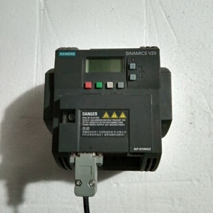 询-V20变频器6SL32105BE240UV0
