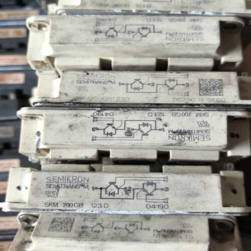 SKM200GB123DSKM200GB128D模块