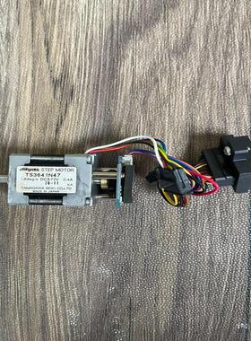 询价拍~多摩川/TAMAGAWA，步进电机，型号:TS3641N47