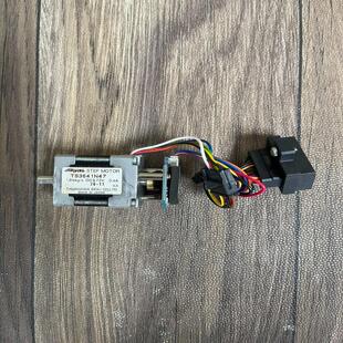 询价拍~多摩川/TAMAGAWA，步进电机，型号:TS3641N47