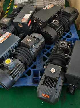 德国普旭原装RA0100F503旋片式真空泵，380V电--议价商品