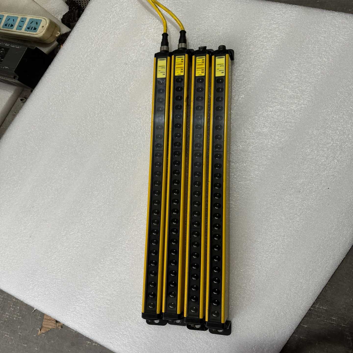 邦纳光栅LS2TR30-450Q8，，LS2E30-450Q适用