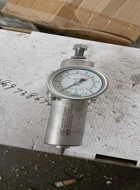 ASCO342A8403威卡232.50.63压力表询价