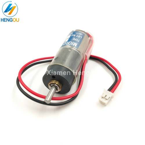 议价-秋山印刷机配件TE16KM-24-864墨斗电机墨键电机调墨电机大量