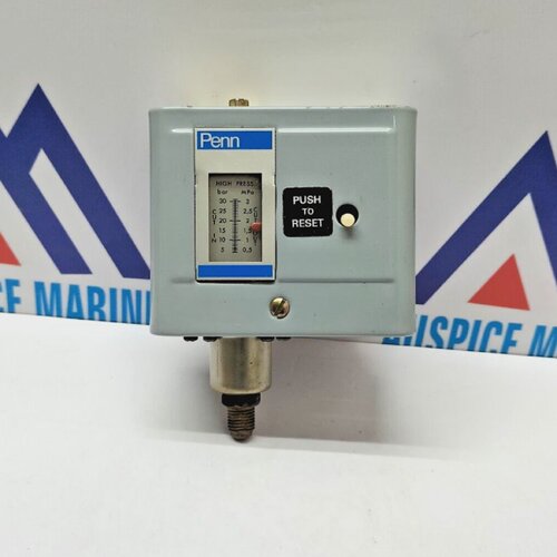 Interruttore Di Controllo Della Pressione Penn P70KA9301 Joh