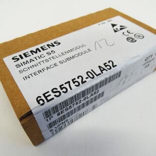 6ES57520LA52 seal Siemens EStand 7520LA52 SIMATIC 6ES5