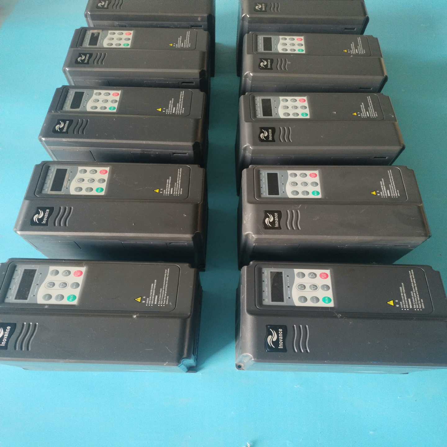 汇川变频器5.5kw变频器MD320NT5.5GB-SL-1（零零电子）