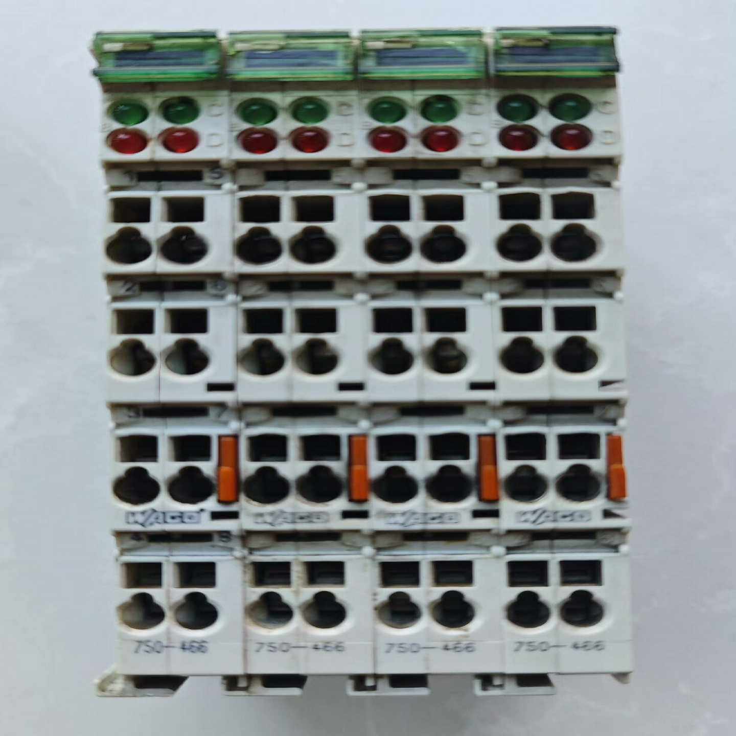 议价万可750-466，模块750-466，拆机件，功适用