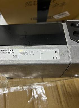 西门子SQM50.481A2执行器--议价商品