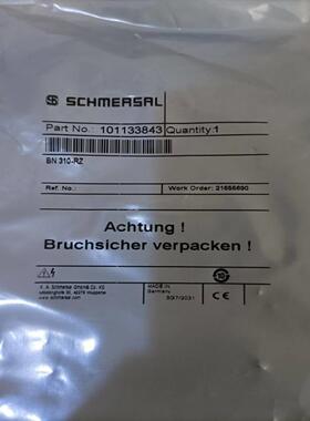 BN310-RZ施迈赛传感器全新原装正品现货包邮