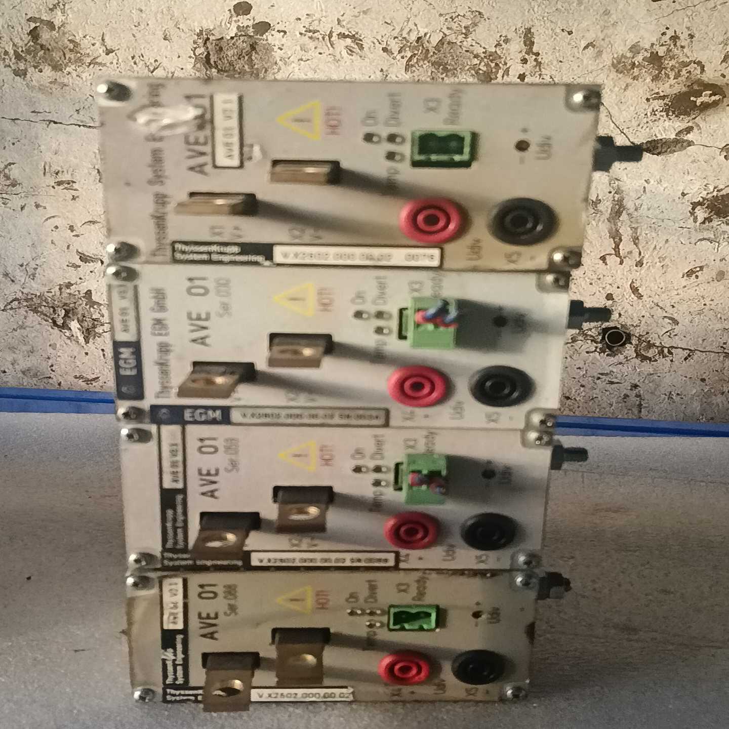 ThyssenKRupp蒂森克虏伯EGMAVE01V2.询价