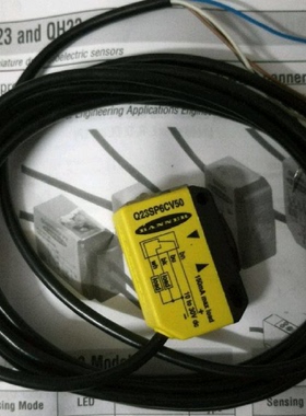 配件Q23SP6CV50QQS18VP6FF50邦纳BANNER光电开关光电传感器议价