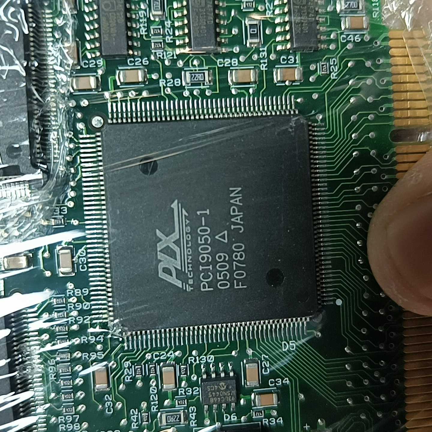 【议价】PCI9054主控采集卡。pcl9050采集卡，适用