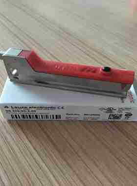 议价-德国LEUZEGS63B/6D.3-S8G贴标机槽型光电传感器配