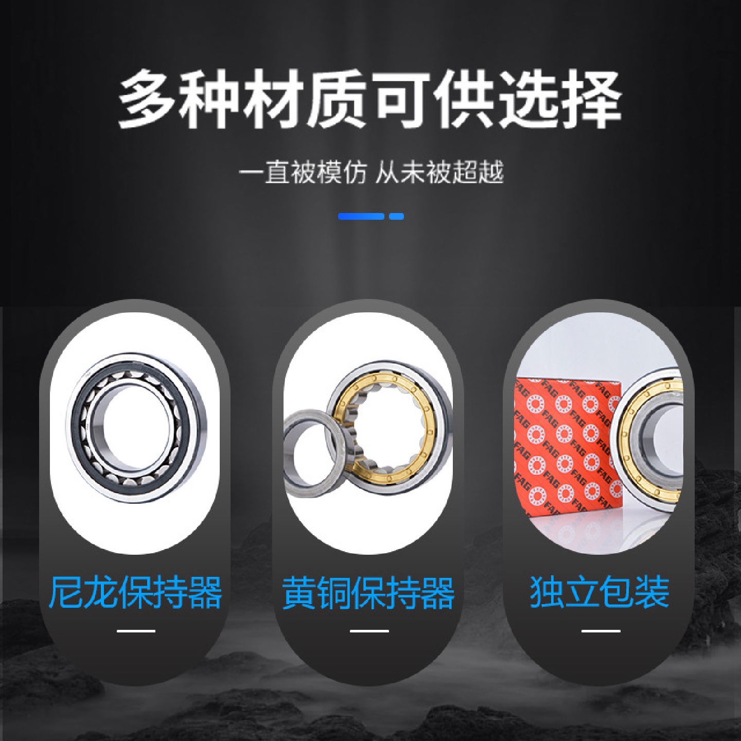 德国FAG进口轴承NU309NU310NU311NU312NU313NU314E.TVP/NU3