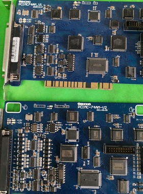 议价威宏PCIMC74AMV1V2双卡20092011议价