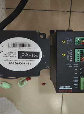 询价步科驱动器2M2280N马达2S110Q-03999