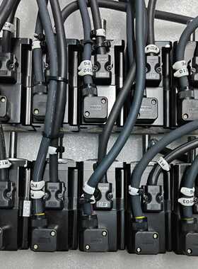 安川5系50w伺服电机SGMJV-A5ADA21成色如图询价