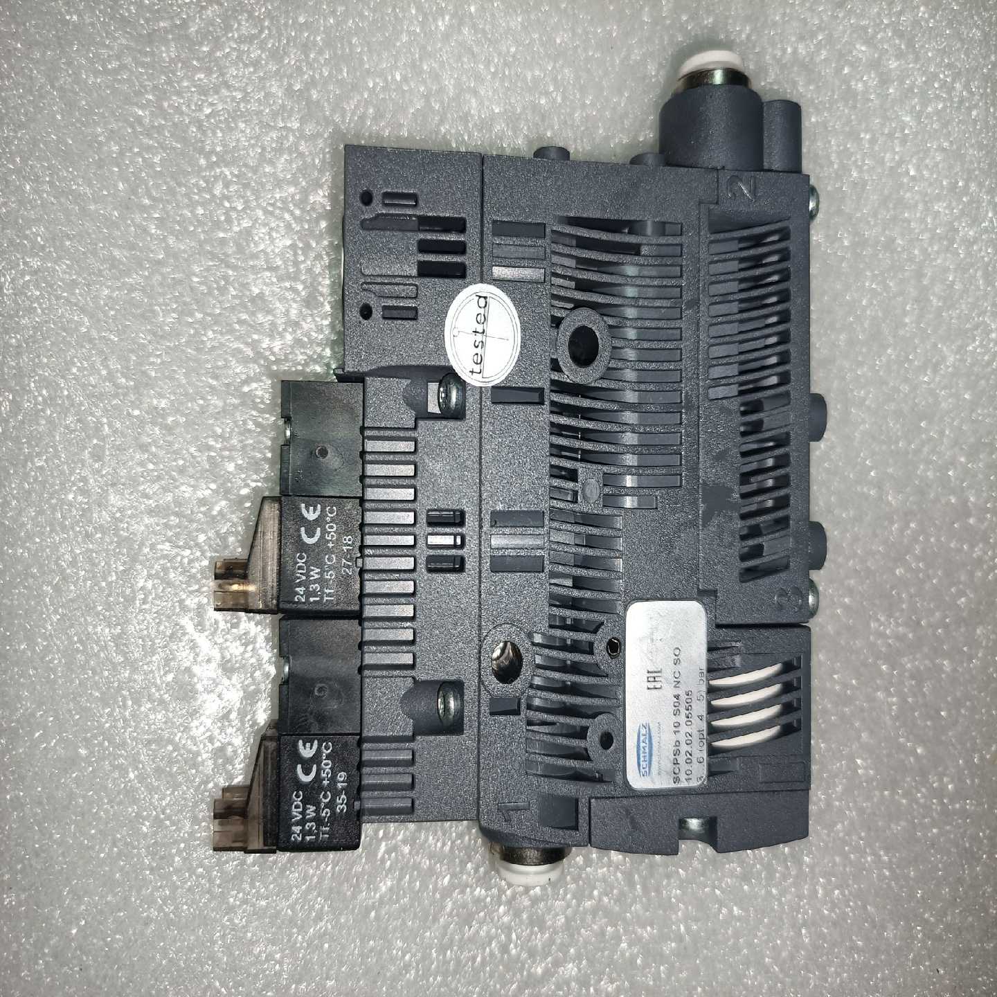 询价~施迈茨真空发生器 SCPSb-10-S04-NC-SO,