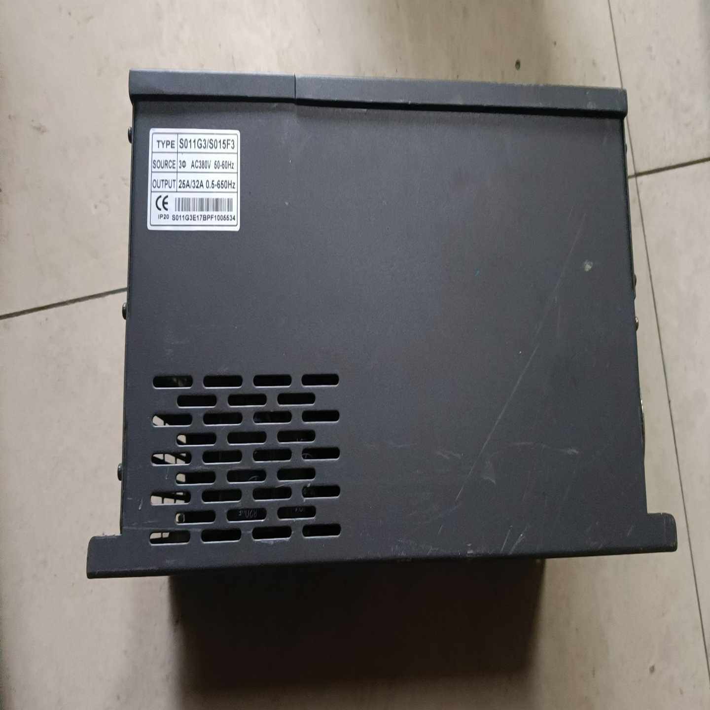 S011G3/S015F3，三晶SAJ变频器，380