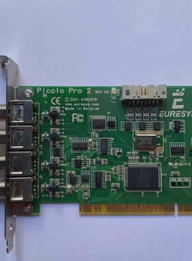 EURESYS PICOLO PRO 2 REV D0 20【议价】