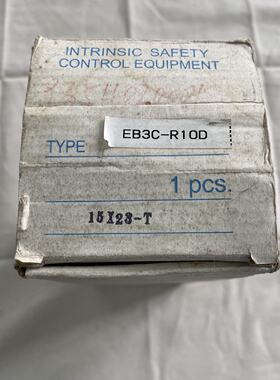 溢价-IDEC和泉安全栅继电器EB3CR10D继电器
