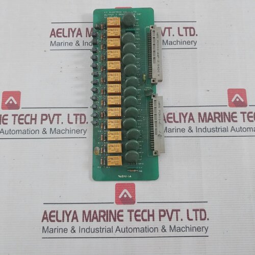 寻KT Electric 941050F Output 2 Circuit Board 970808