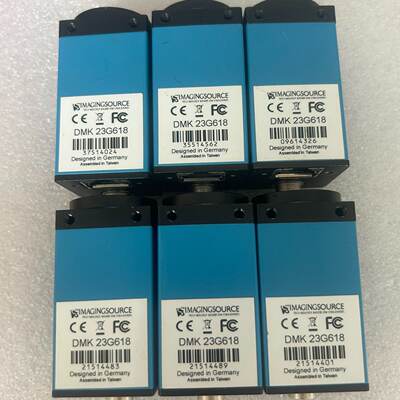 成色漂亮德国映美精DMK23G618实物拍摄功能包-议价