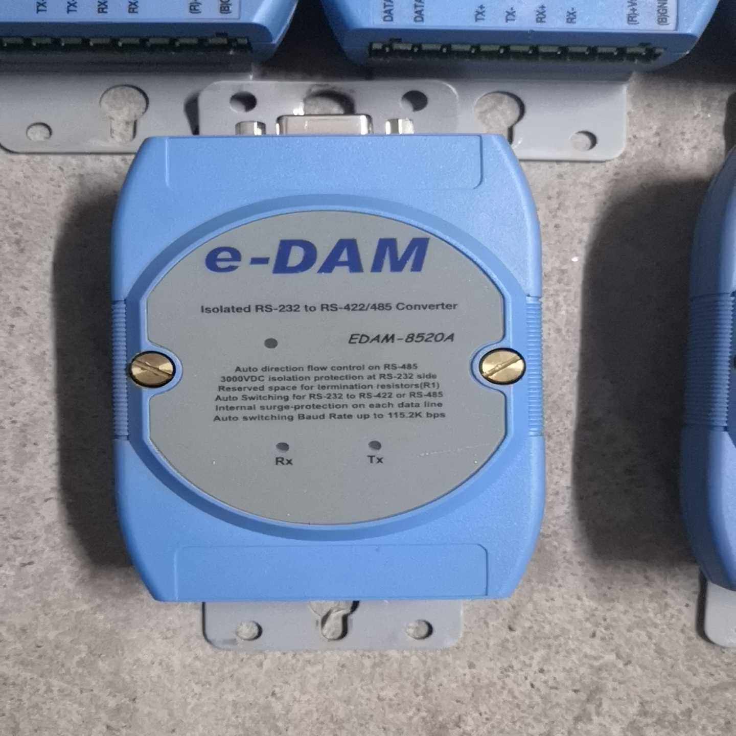 （议价）eDAM-8520ARS-232/RS-422/485转