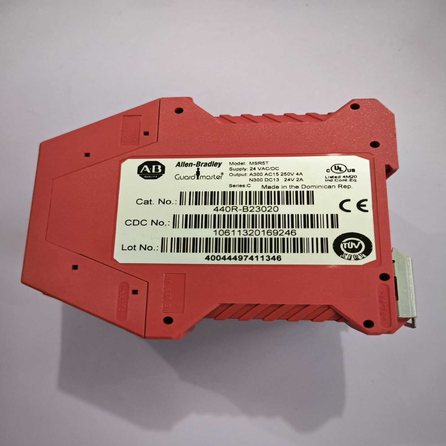 询价MSR5T，AB继电器