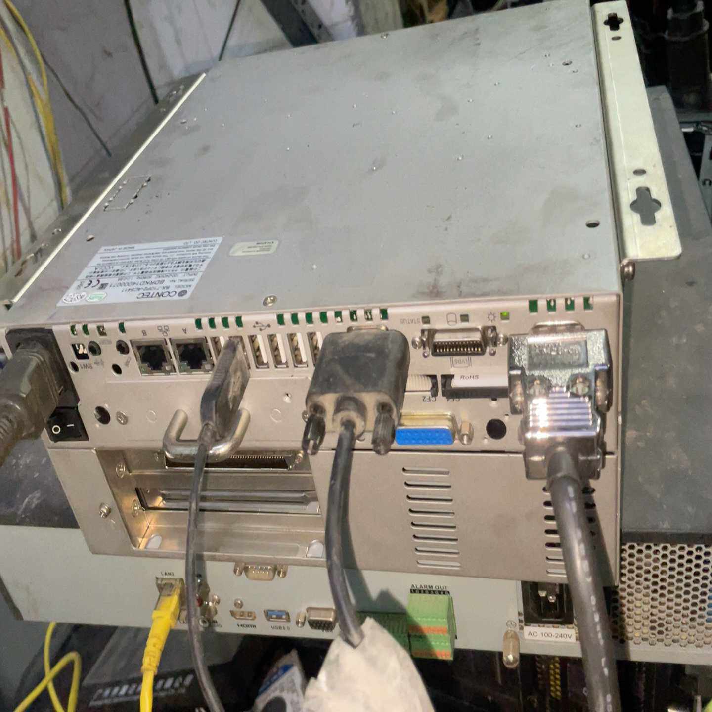 BX-710P2-AC5411工控机【白零商行】