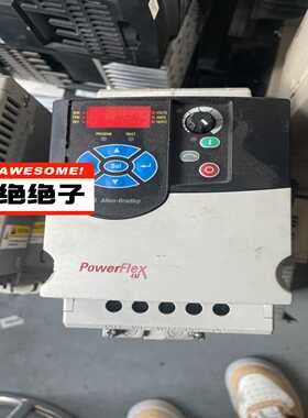 (询价)AB罗克韦尔变频器22F-D6P0N113 2.2KW 38