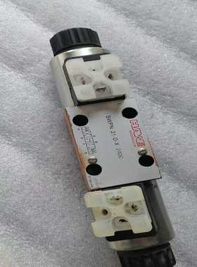 哈威电磁阀SWPN-21-D-X24DC，阀组拆机一个，看上