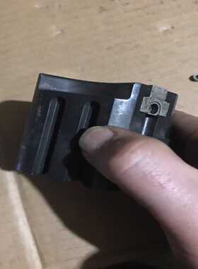 议价GD306NC-C德国SOMMER气缸气缸夹盘，拆机的，包好