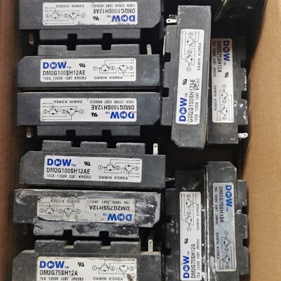 DM2G75SH12ADM2G100SH12AE拆机-议价