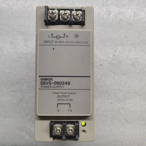 询价-工业电源型号S8VS09024S输入AC100