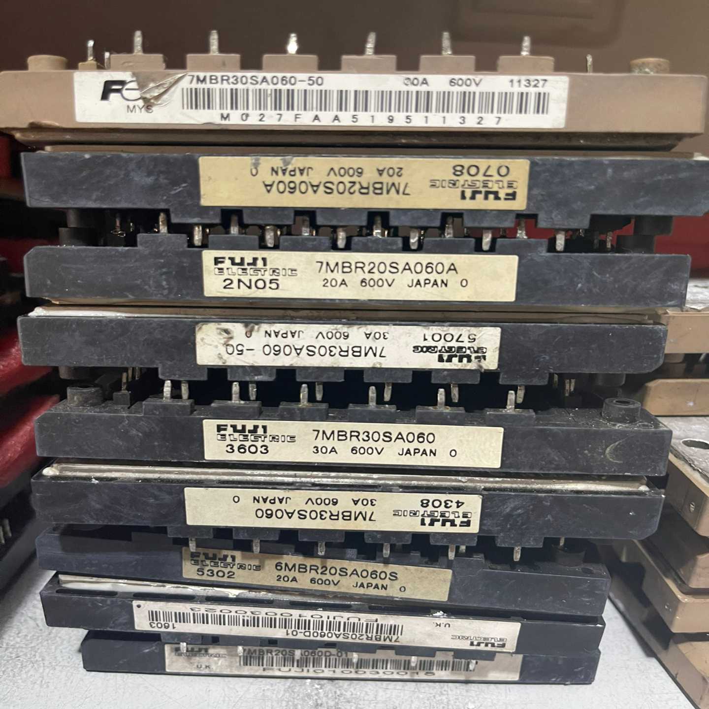 7MBR20SA060/7MBR20SA060-50/7MB询价