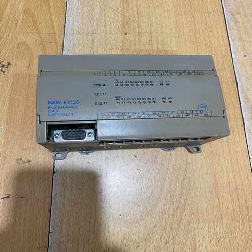 PLC普乐特螺杆空压机主控器，型号MAM-KY12S，螺杆空~询价