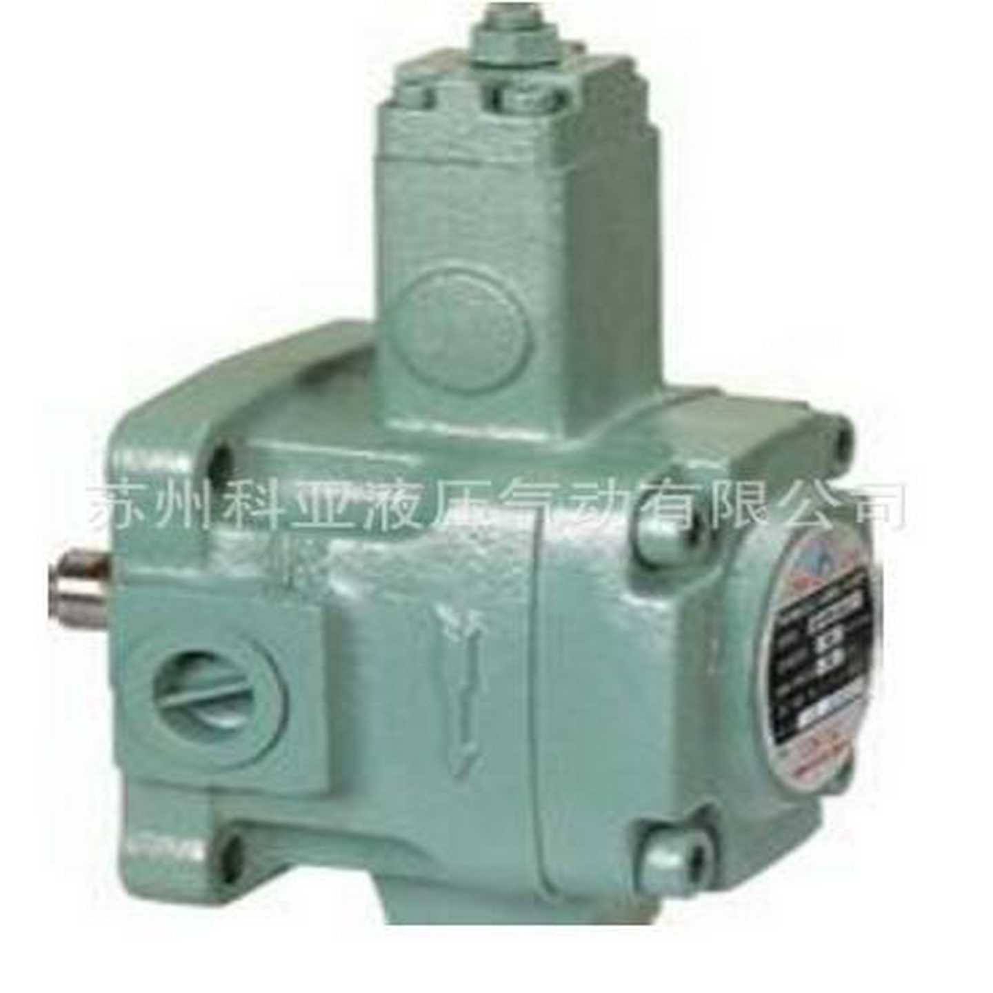 台湾DIFU叶片泵YC-CDR-20WAC型号齐全欢迎询价