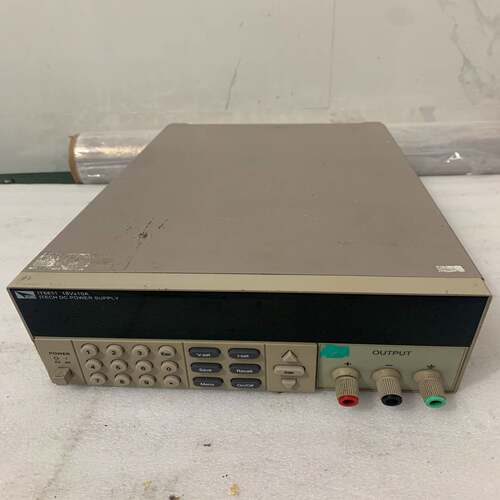 ITECH艾德克斯 IT6831 18Vx10A 可调电源~询价