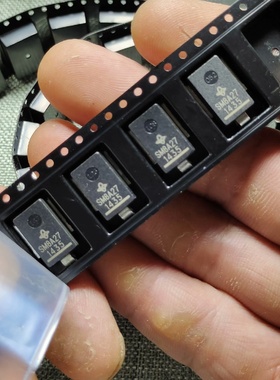 【议价】威世SM8A27HE2D全新原装原字正品