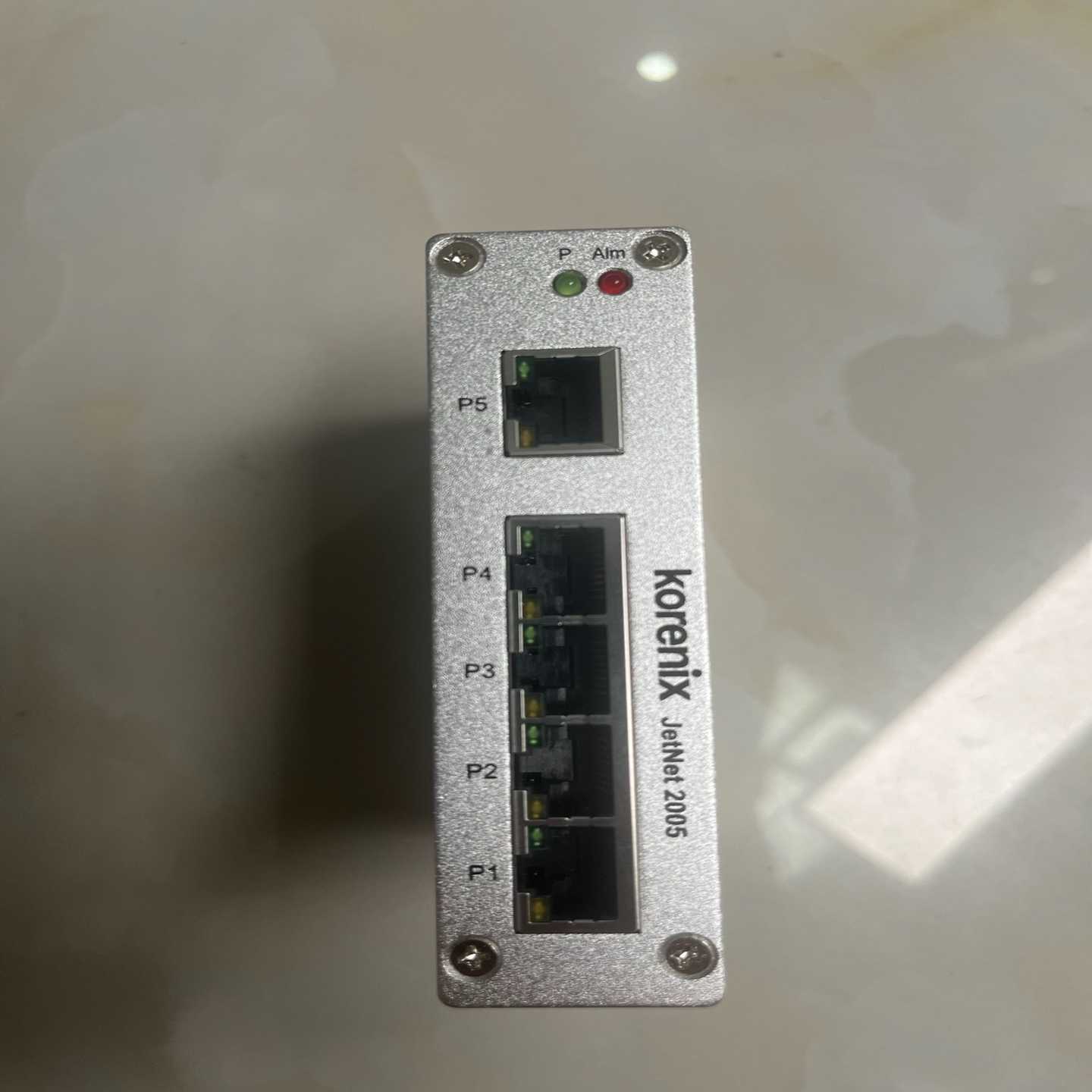 询价Korenix科洛理思JetNet2005