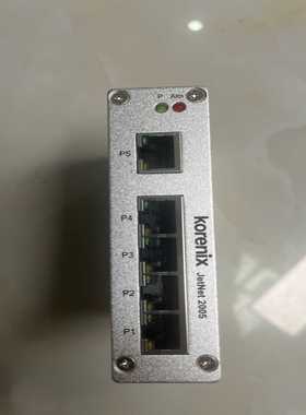 询价Korenix科洛理思JetNet2005