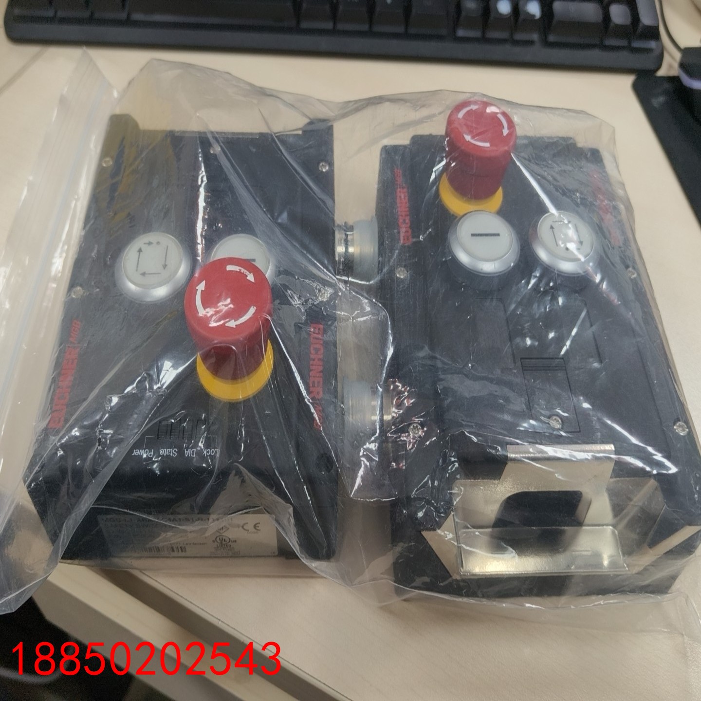 【请询价】安士能 111101 MGB-L1-ARA-AC4A1-S1