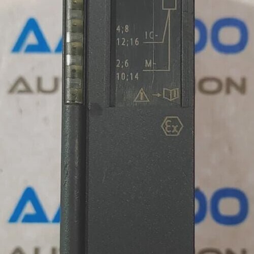 6ES71347SD500AB0 Siemens 6ES7 1347SD500AB0 Simatic Analgico