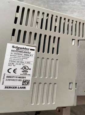 工控议价拆机现货施驱动器28252