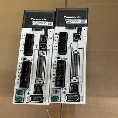 松下私服驱动器MADKT1507CA1200WMADK--议价商品