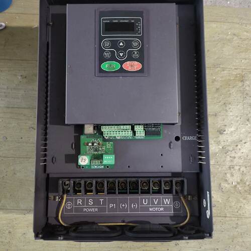 英威腾变频器CHV100-018G-4-议价