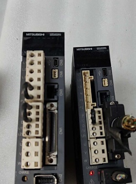 三菱驱动器200W400WMRJ320AMRJ3议价