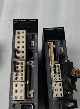 三菱驱动器200W400WMRJ320AMRJ3议价